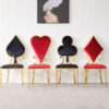 Spade 5 PC Set
Dining Table