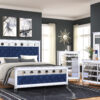 Gemma Blue King 5 Piece Set