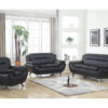 New York Black
Sofa + Loveseat Set