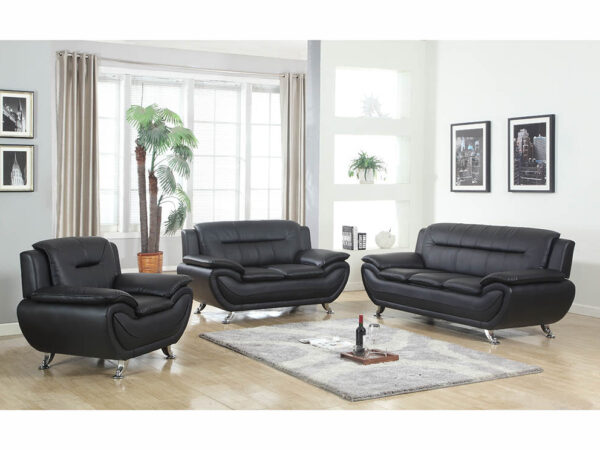 New York Black
Chair