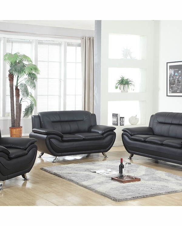 New York Black
Chair