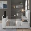 Destiny TV Bed Gray