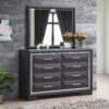 Zhuri B140 Queen 5 Piece Set
