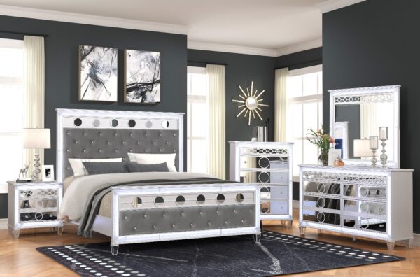 Gemma Gray King 4 Piece Set