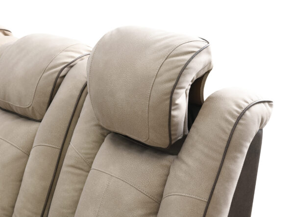 Arcadia Brown Sofa