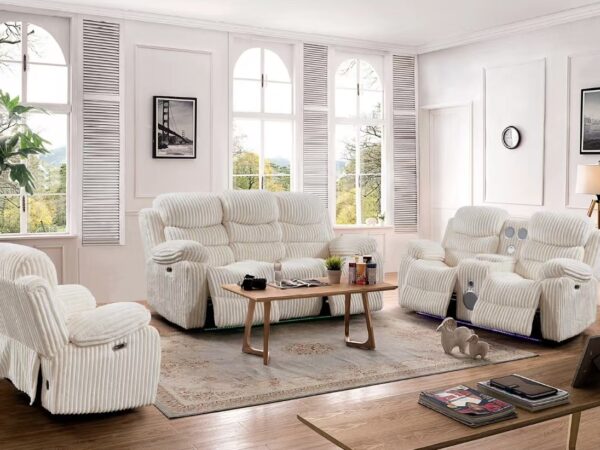 Flint Cream Chair