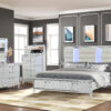 Zara White King 5 Piece Set