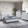 Lucy White Full 4 Piece Set
