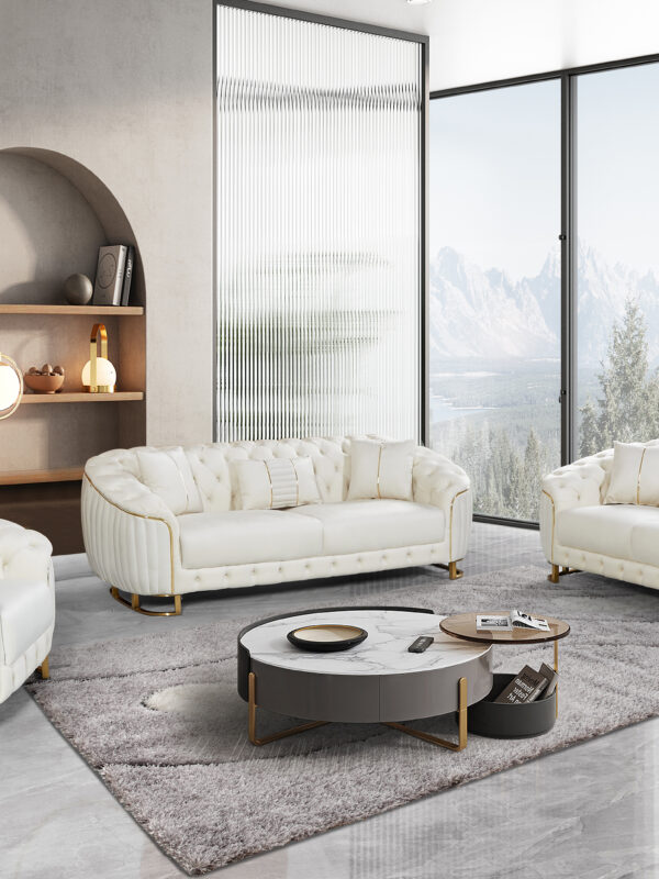 Paris Cream
Chair
