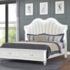 Evangeline White Queen 5 Piece Set