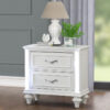 Evangeline White Queen 5 Piece Set
