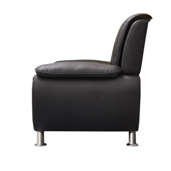 New York Black
Sofa + Loveseat Set