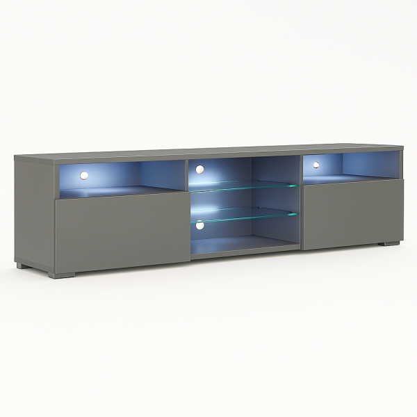 Alanis TV Grey