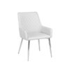 Alba Dining Chair White