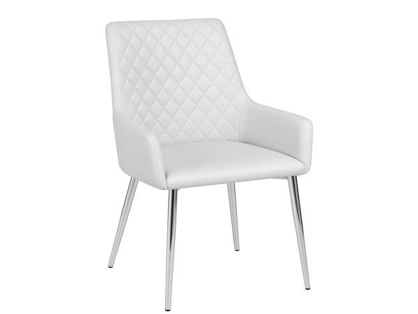 Alba Dining Chair White