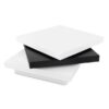 Alma Coffee Table Wht-Blk-Wht