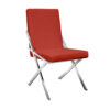 Amber Dining Chair Red