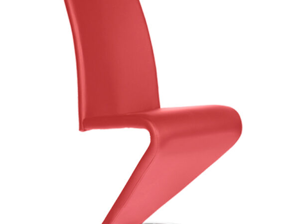 Andrew Dining Chair Red