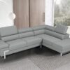Athena Sectional Grey Right