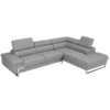 Athena Sectional Grey Right
