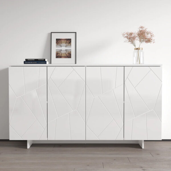 Buffet S601 White