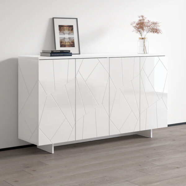 Buffet S601 White