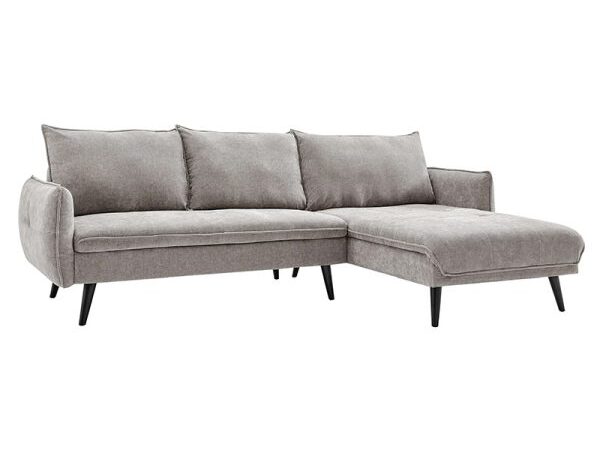 PARIS Sectional Dark Grey RIGHT