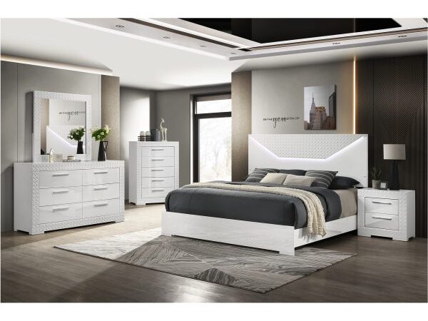 Brooklyn Bedroom Set King