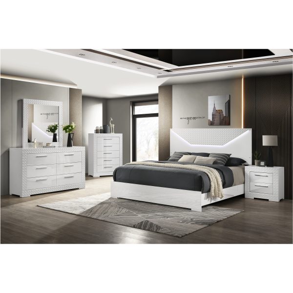 Brooklyn Bedroom Set King