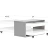 Amicci Coffee Table