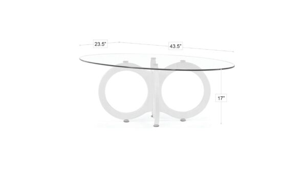 Bruno Coffee Table