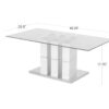 Derick Coffee Table