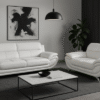 Venecia Sofa Set White