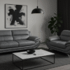 Venecia Sofa Set Grey