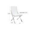 Amber Dining Chair Grey