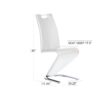 Andrew Dining Chair Grey
