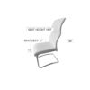 Blum Dining Chair Black