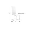Eliane Dining Chair Black