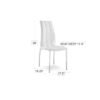 Erika Dining Chair Gray