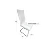 Vegas Dining Chair Gray