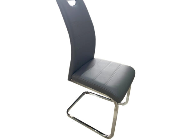 Philly Dining Chair Grey 6759-1