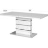 Clara Dining Table