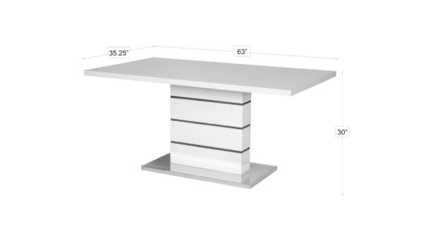 Clara Dining Table