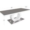 Detroit Dining Table