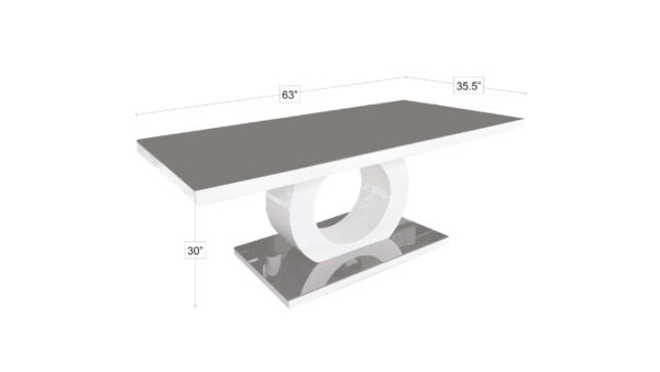 Detroit Dining Table