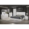 Dubai Bedroom Set King LED