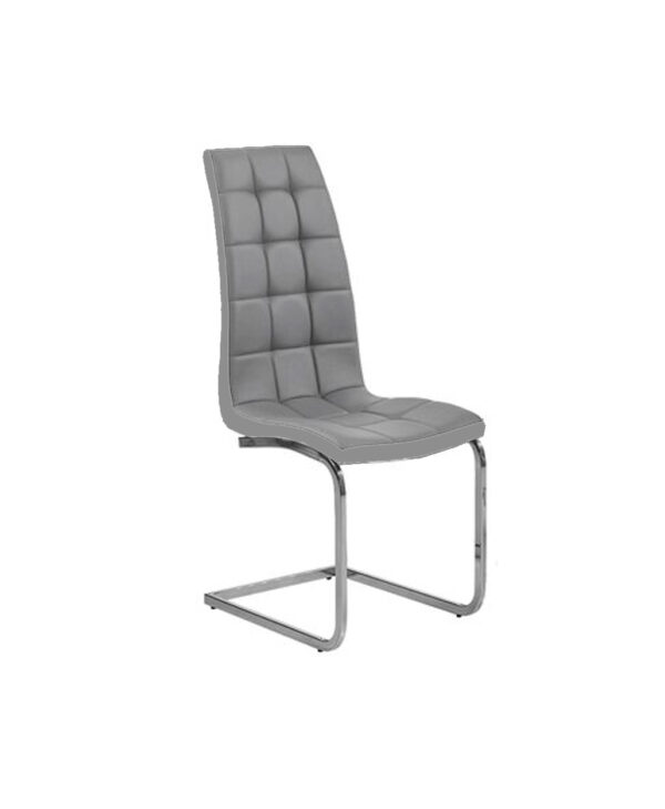 Erika Dining Chair Gray