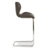 Crystal Barstool White