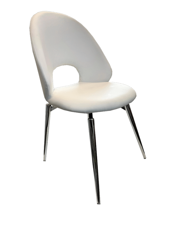 GIO Dining Chair White