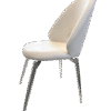 GIO Dining Chair White